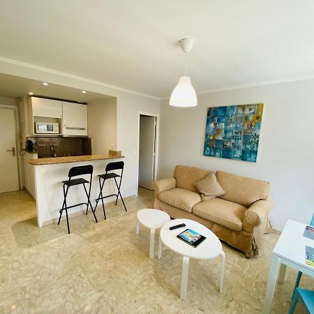 Apartmán La Californie Promenade Des Anglais Studio 1 Piece Nice Exteriér fotografie