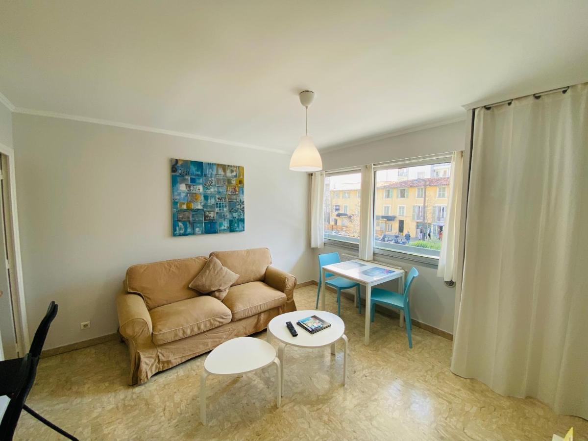 Apartmán La Californie Promenade Des Anglais Studio 1 Piece Nice Exteriér fotografie