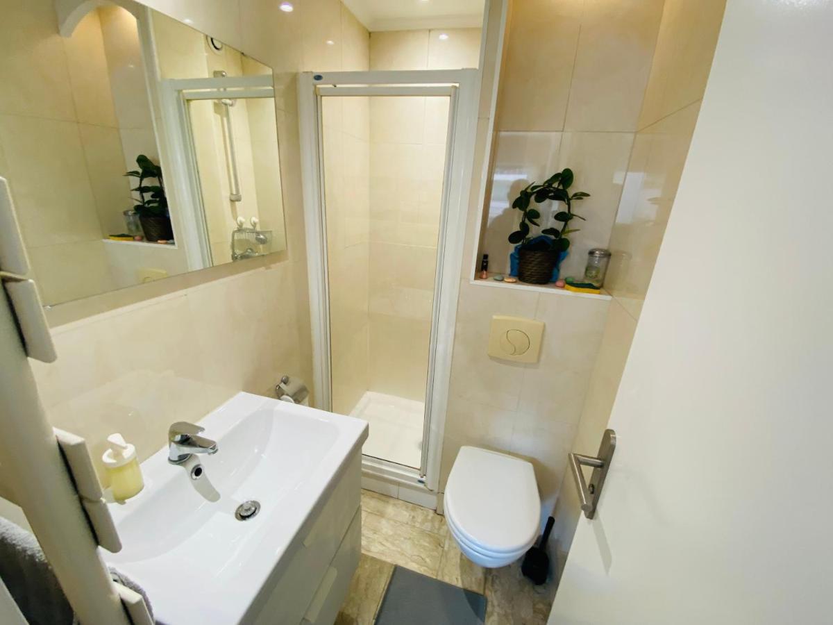 Apartmán La Californie Promenade Des Anglais Studio 1 Piece Nice Exteriér fotografie